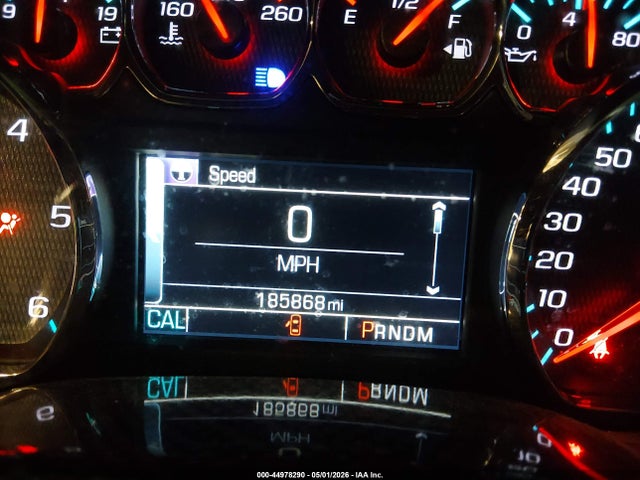 Chevrolet Silverado 1500 2lt