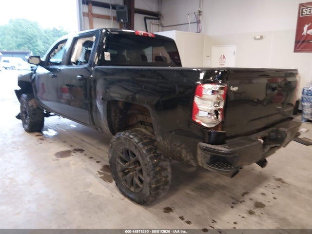Chevrolet Silverado 1500 2lt