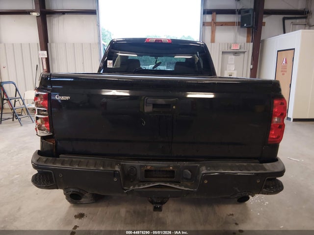 Chevrolet Silverado 1500 2lt