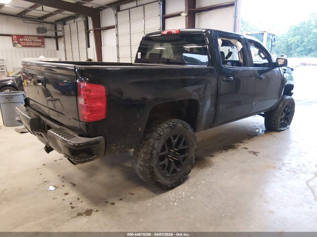 Chevrolet Silverado 1500 2lt
