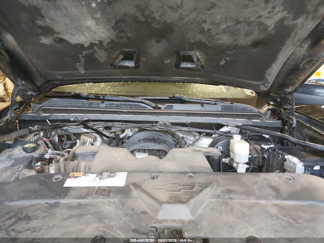 Chevrolet Silverado 1500 2lt
