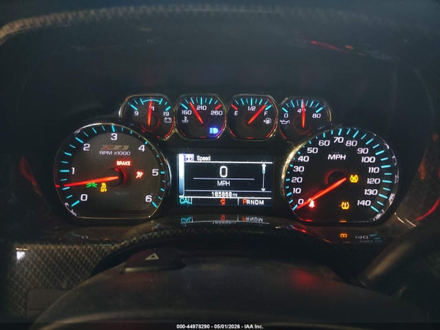 Chevrolet Silverado 1500 2lt