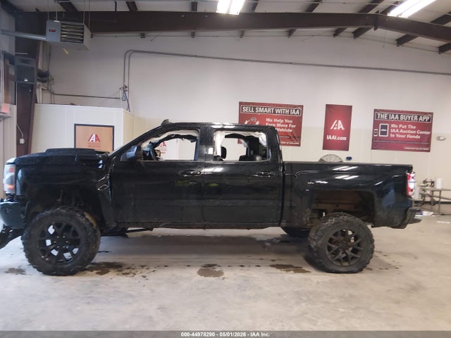 Chevrolet Silverado 1500 2lt