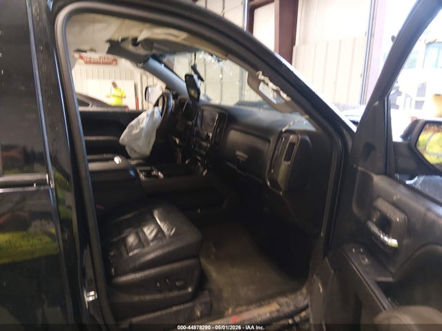 Chevrolet Silverado 1500 2lt