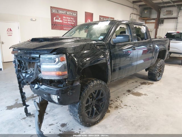 Chevrolet Silverado 1500 2lt