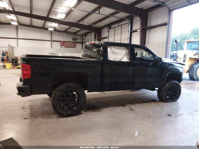 Chevrolet Silverado 1500 2lt