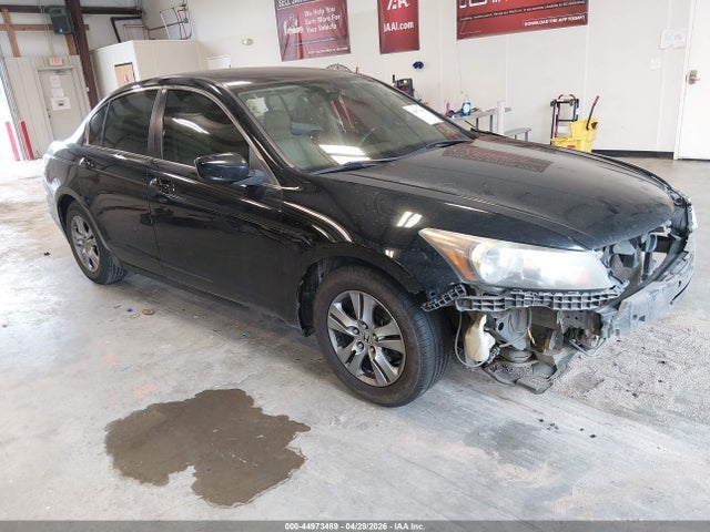Salvage Honda Accord Image