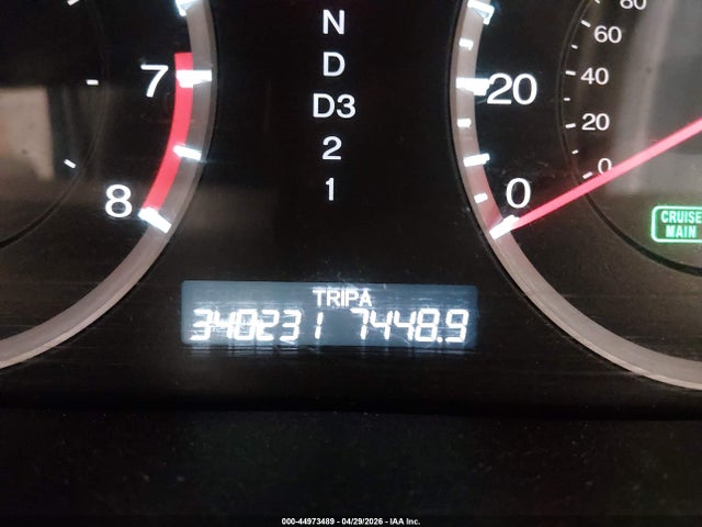 Honda Accord 2.4 Se