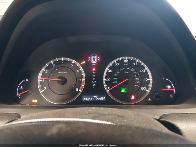 Honda Accord 2.4 Se