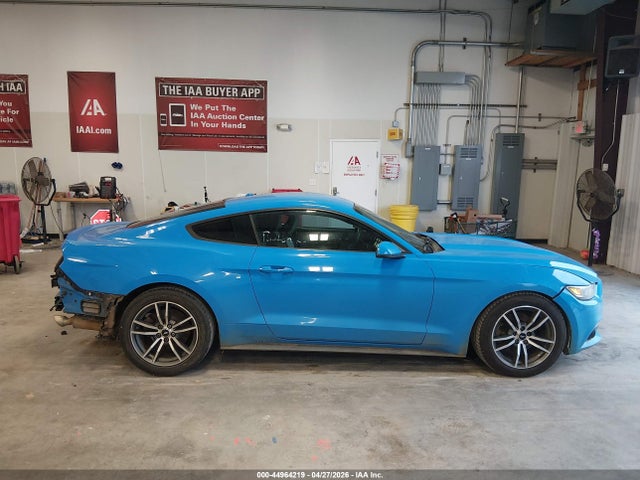 Ford Mustang Ecoboost