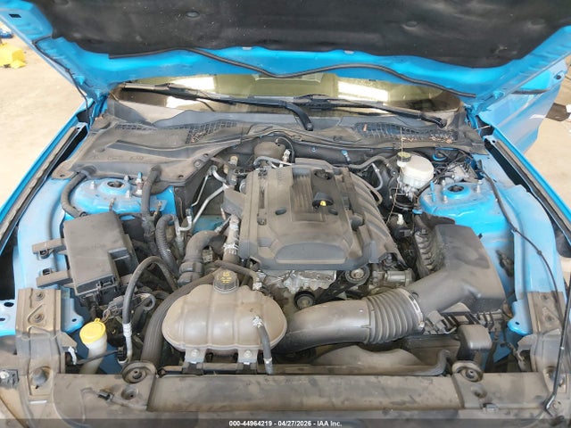 Ford Mustang Ecoboost