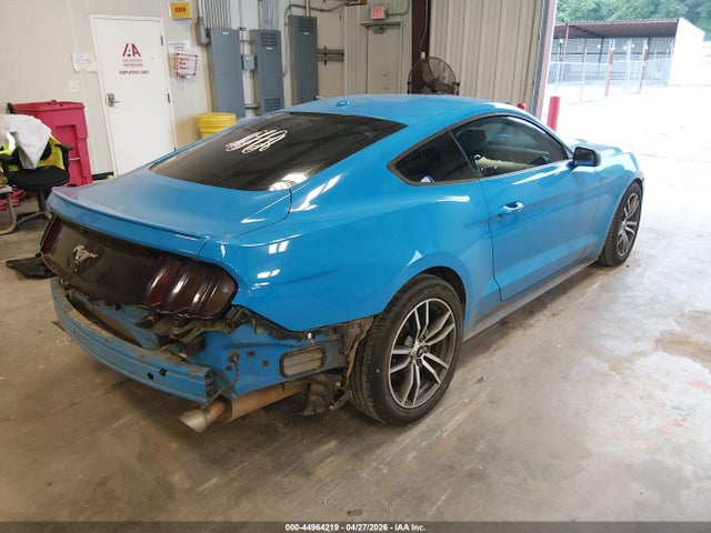 Ford Mustang Ecoboost