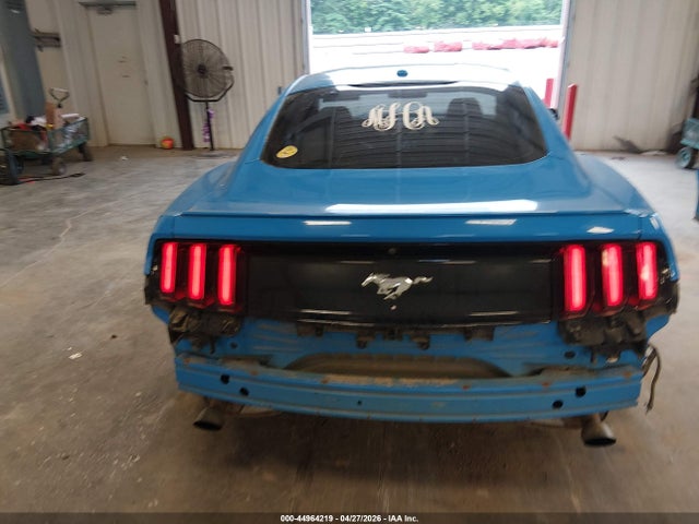 Ford Mustang Ecoboost