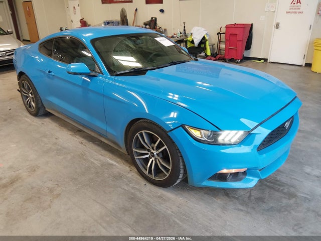 Salvage Ford Mustang Image