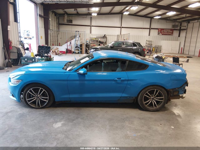 Ford Mustang Ecoboost