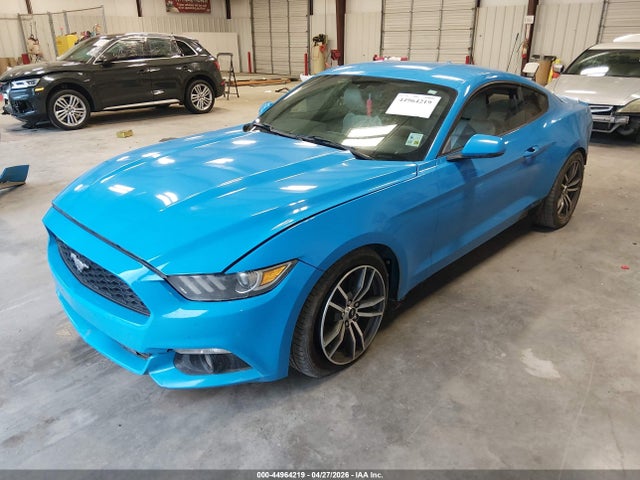 Ford Mustang Ecoboost