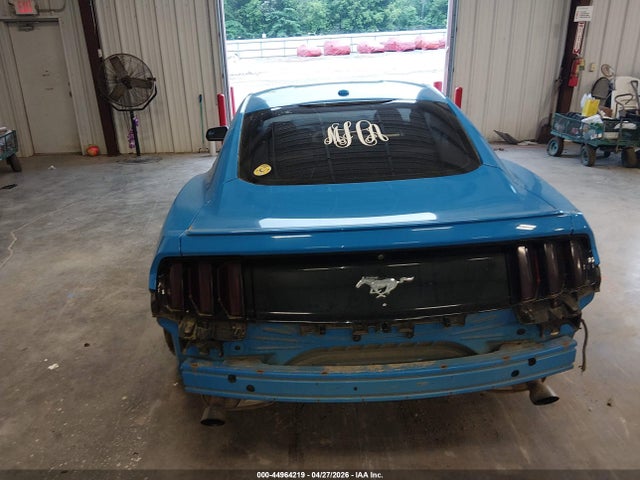 Ford Mustang Ecoboost
