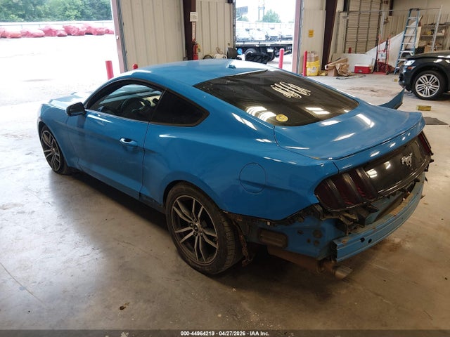 Ford Mustang Ecoboost