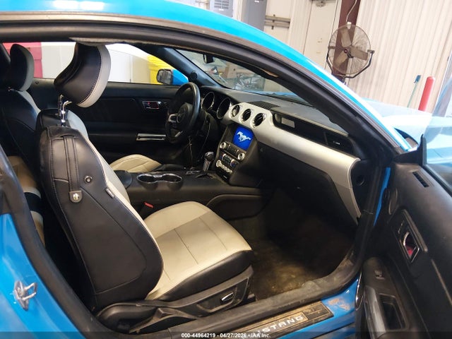 Ford Mustang Ecoboost