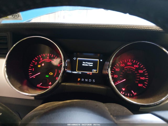 Ford Mustang Ecoboost