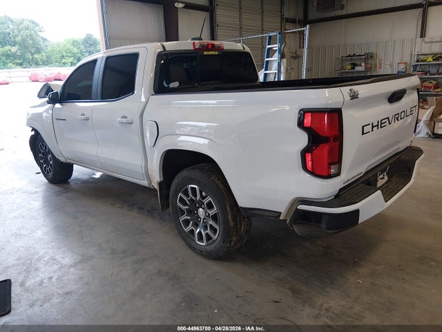 Chevrolet Colorado 2wd  Short Box Lt
