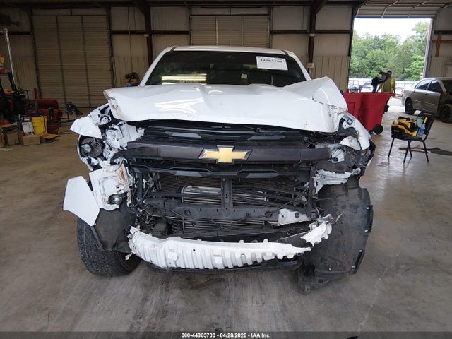 Chevrolet Colorado 2wd  Short Box Lt