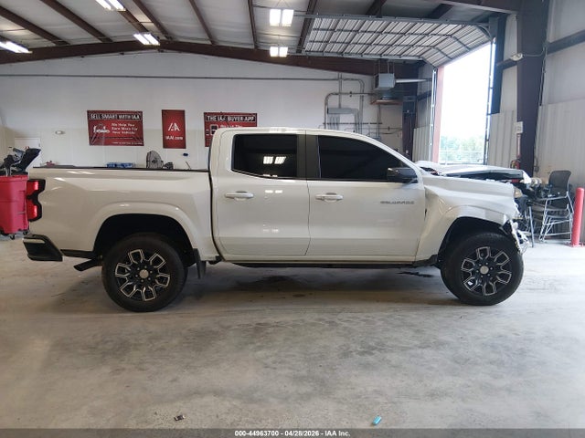 Chevrolet Colorado 2wd  Short Box Lt