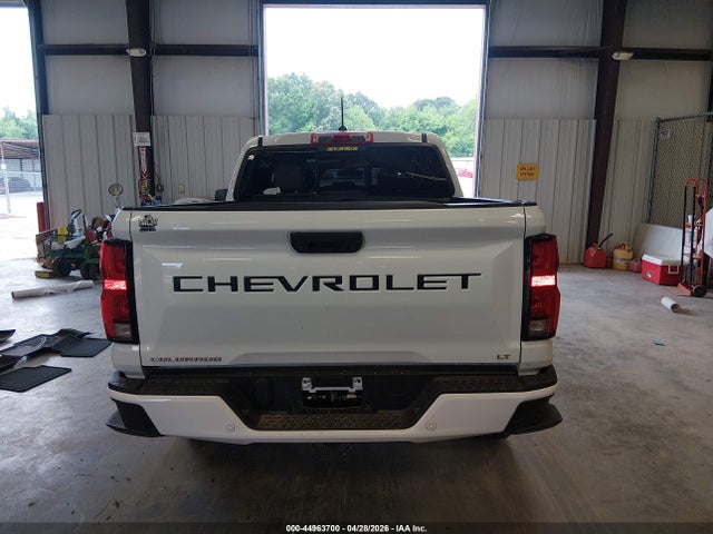 Chevrolet Colorado 2wd  Short Box Lt