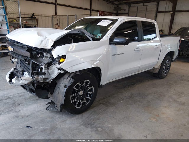 Chevrolet Colorado 2wd  Short Box Lt