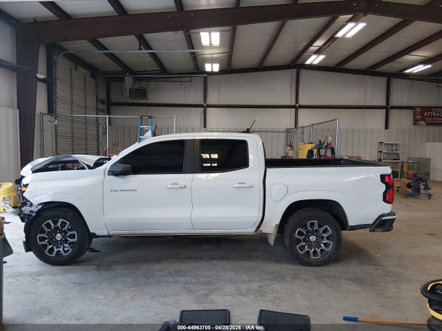 Chevrolet Colorado 2wd  Short Box Lt