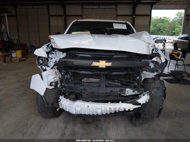Chevrolet Colorado 2wd  Short Box Lt