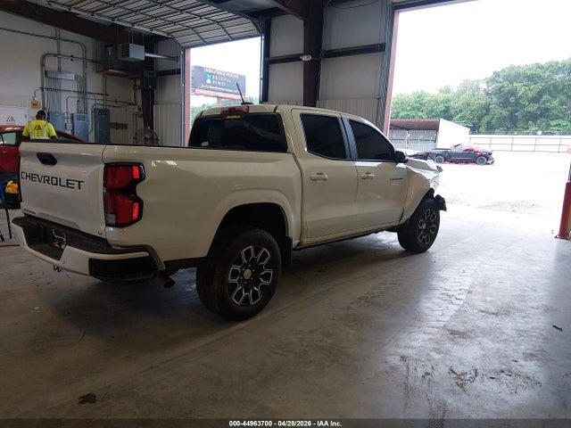Chevrolet Colorado 2wd  Short Box Lt