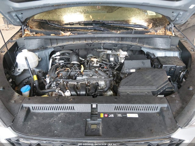 Hyundai TUCSON Se