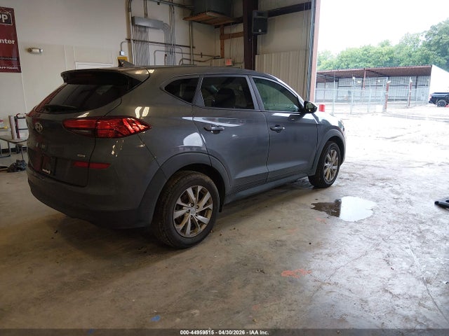 Hyundai TUCSON Se