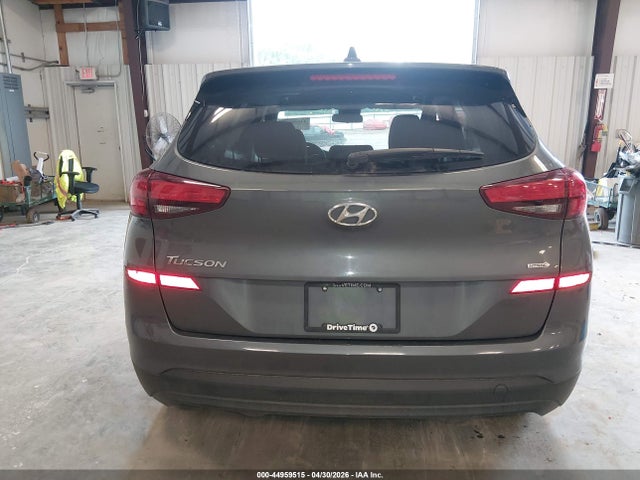 Hyundai TUCSON Se