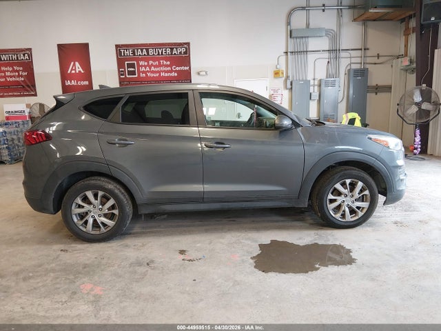 Hyundai TUCSON Se