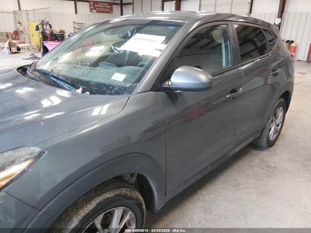 Hyundai TUCSON Se
