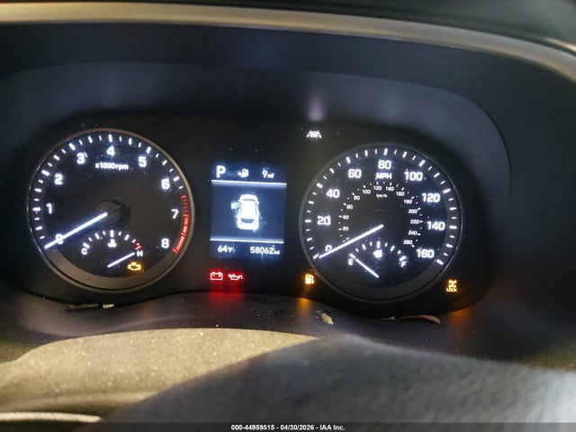 Hyundai TUCSON Se