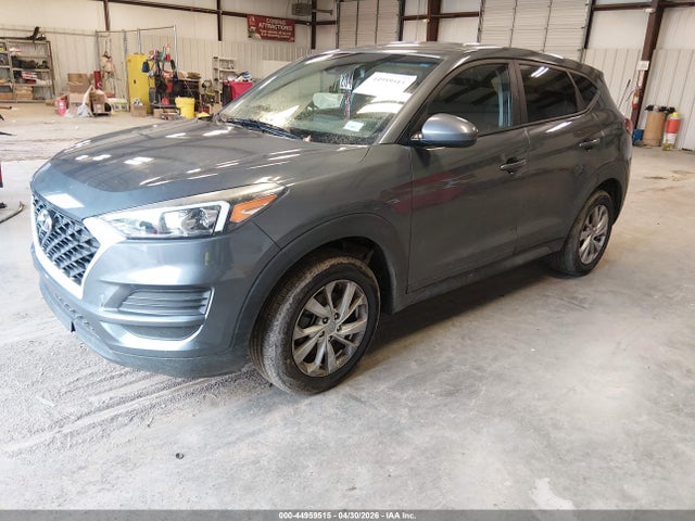 Hyundai TUCSON Se