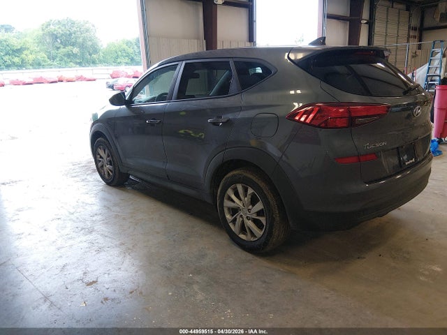 Hyundai TUCSON Se
