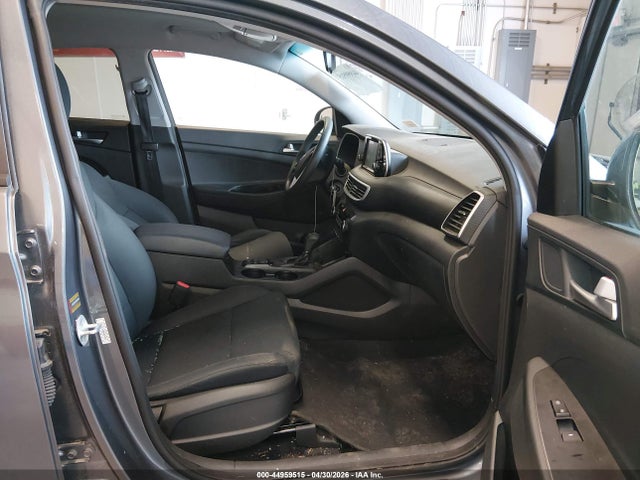 Hyundai TUCSON Se