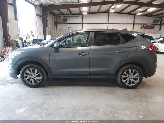 Hyundai TUCSON Se