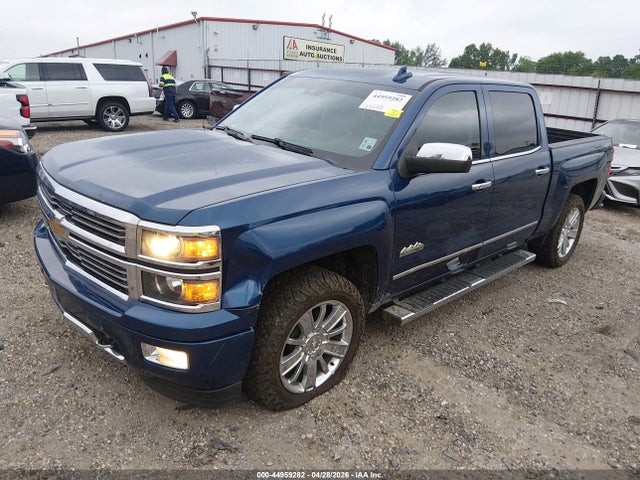 Chevrolet Silverado 1500 High Country