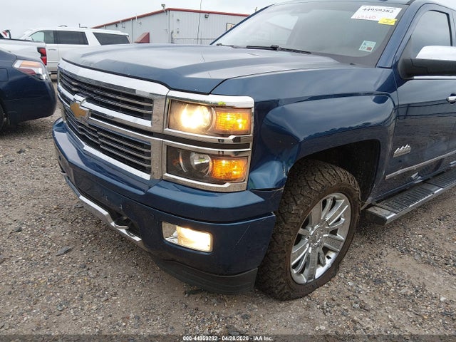 Chevrolet Silverado 1500 High Country