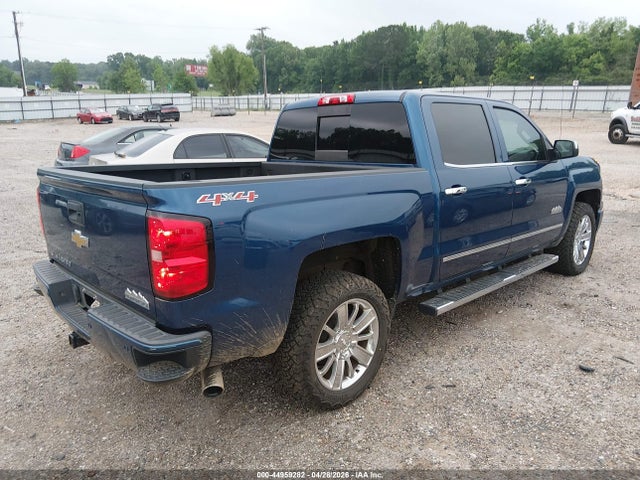 Chevrolet Silverado 1500 High Country