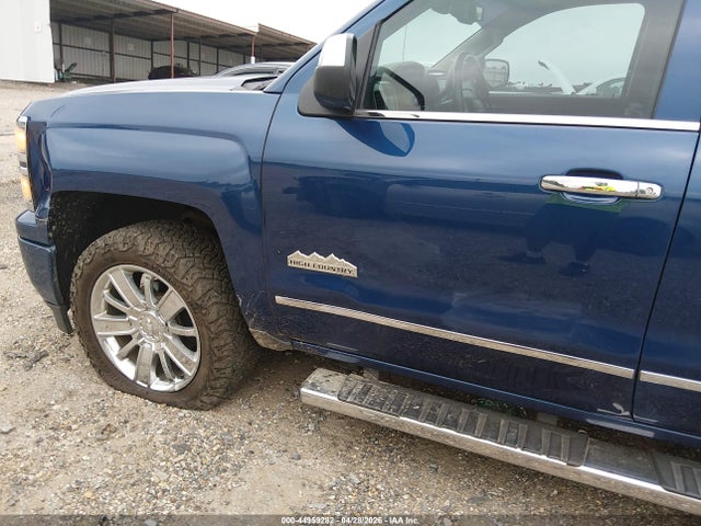 Chevrolet Silverado 1500 High Country