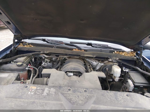 Chevrolet Silverado 1500 High Country