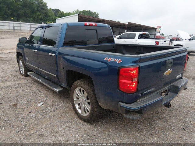 Chevrolet Silverado 1500 High Country