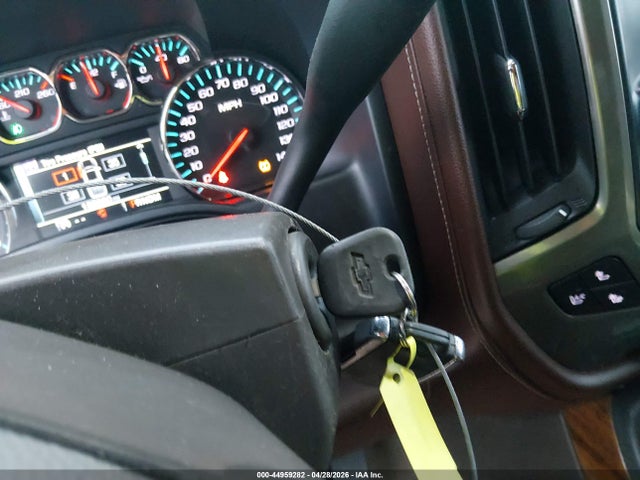 Chevrolet Silverado 1500 High Country