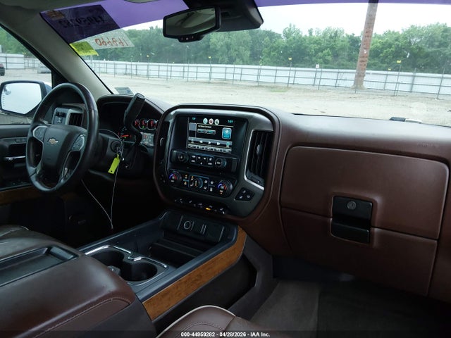 Chevrolet Silverado 1500 High Country
